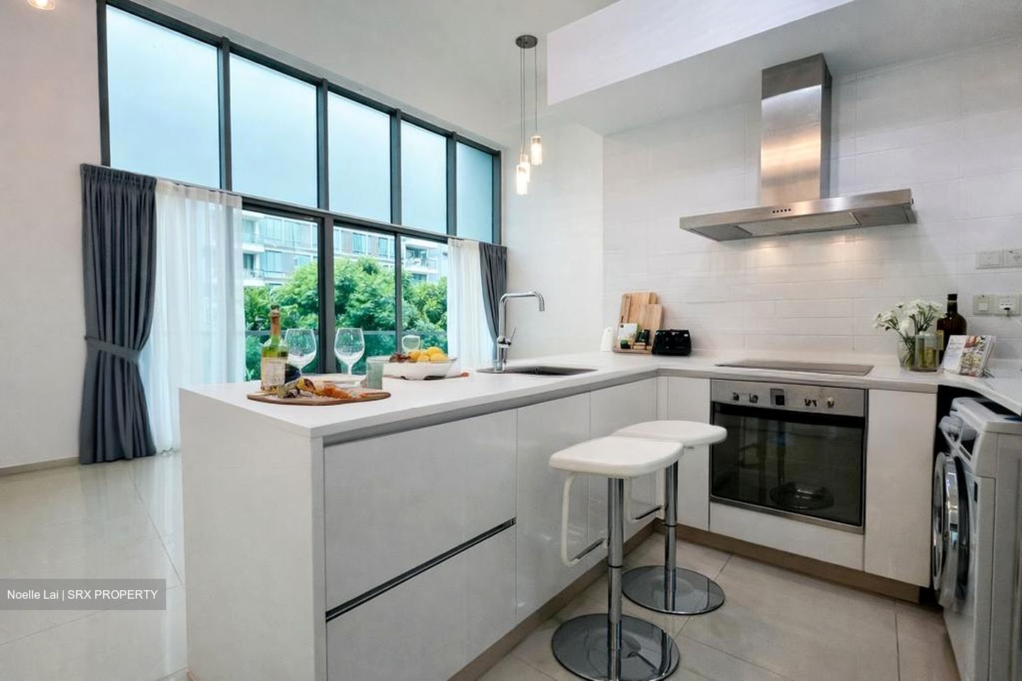 One-north Residences (D5), Apartment #566454011